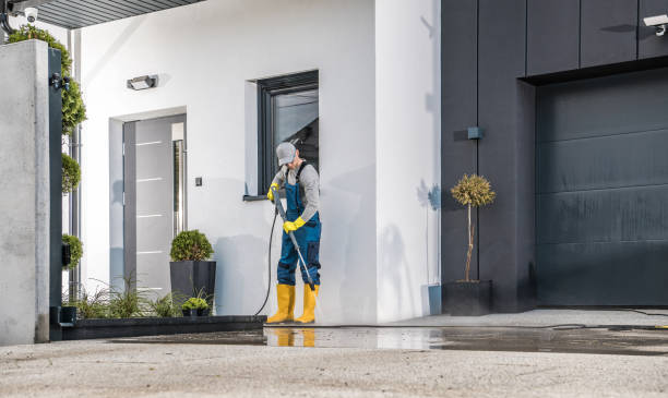 Professional Pressure Washing Services in Lansing, KS